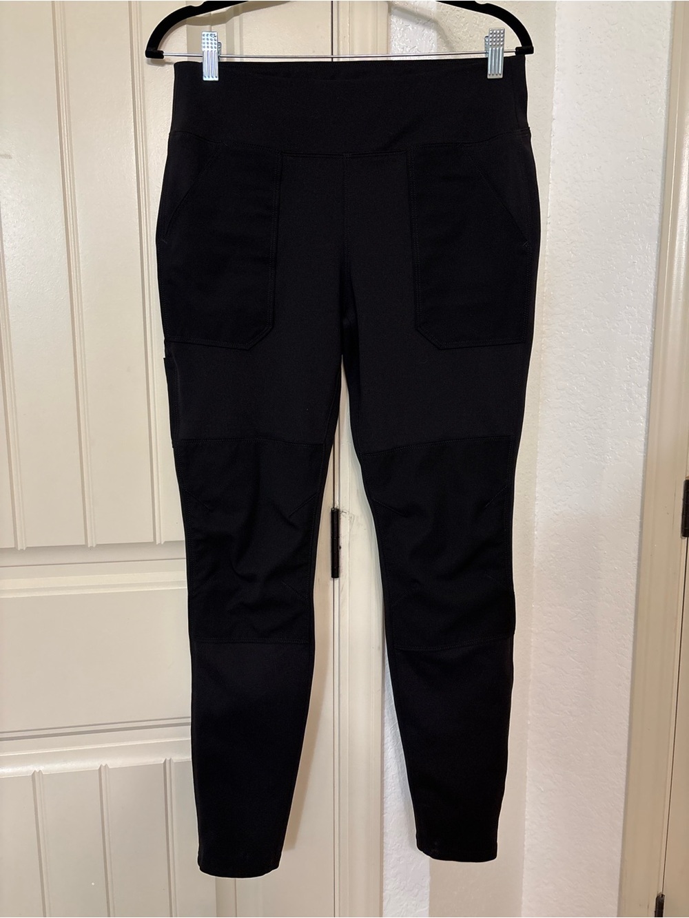 Carhartt Force 102482 Utility Leggings Women’s Medium Black Fastdry Workwear - Picture 2 of 5